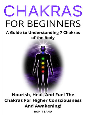 cover image of Chakras for Beginners